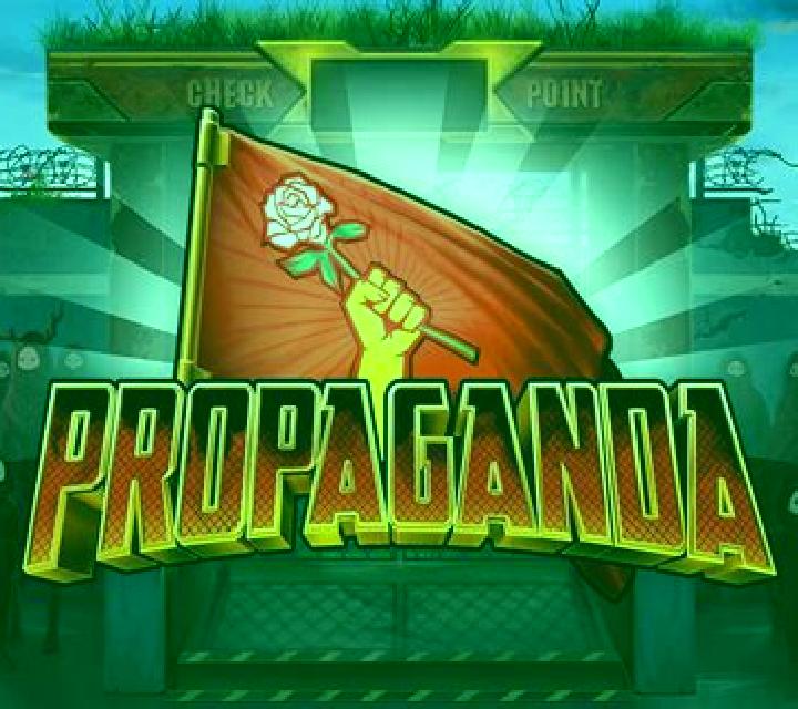 Propaganda slot game