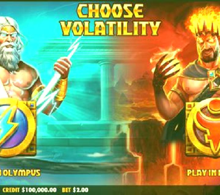 Prophecy of Zeus online slot