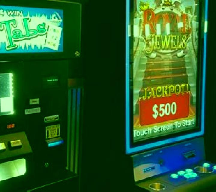 Prophecy Of Zeus (Pull Tabs) online slot