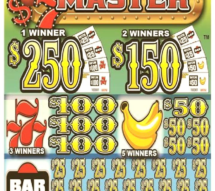 Prophecy Of Zeus (Pull Tabs) slot machine