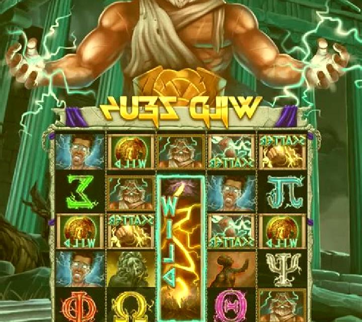 Prophecy of Zeus slot game