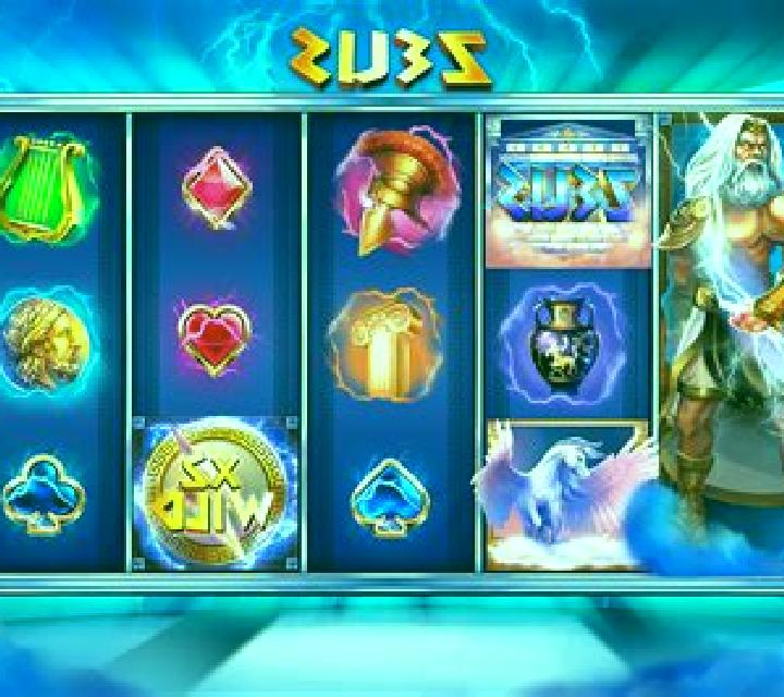 Prophecy of Zeus slot machine
