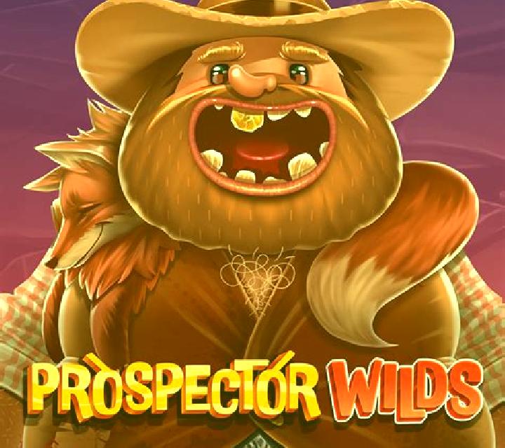 Prospector Wilds Gold Digga slot game
