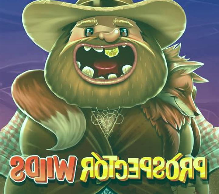 Prospector Wilds Hold and Win online slot