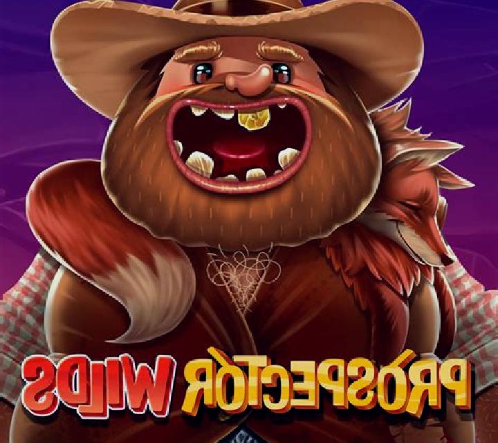 Prospector Wilds Hold and Win slot game