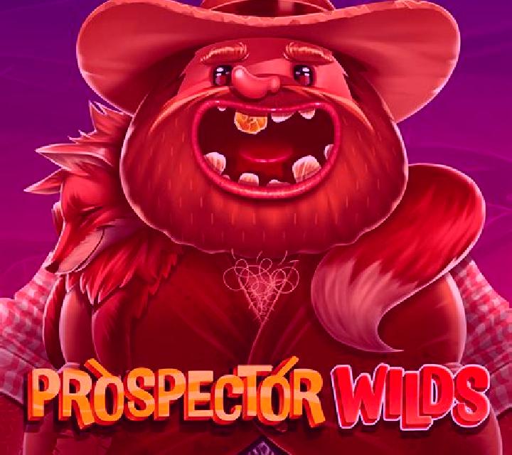 Prospector Wilds Megaways online slot