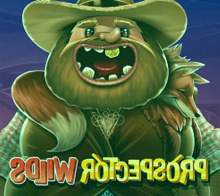 Prospector Wilds Megaways slot game