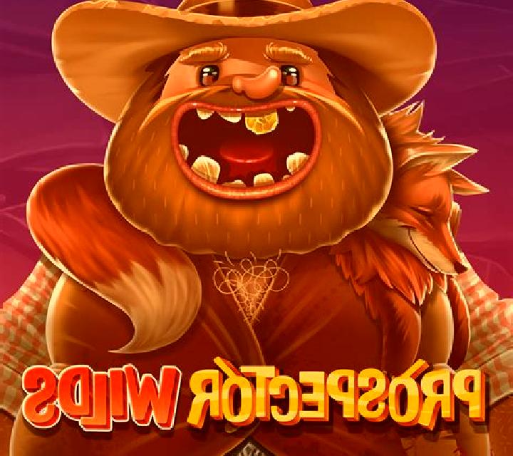 Prospector Wilds Megaways slot machine