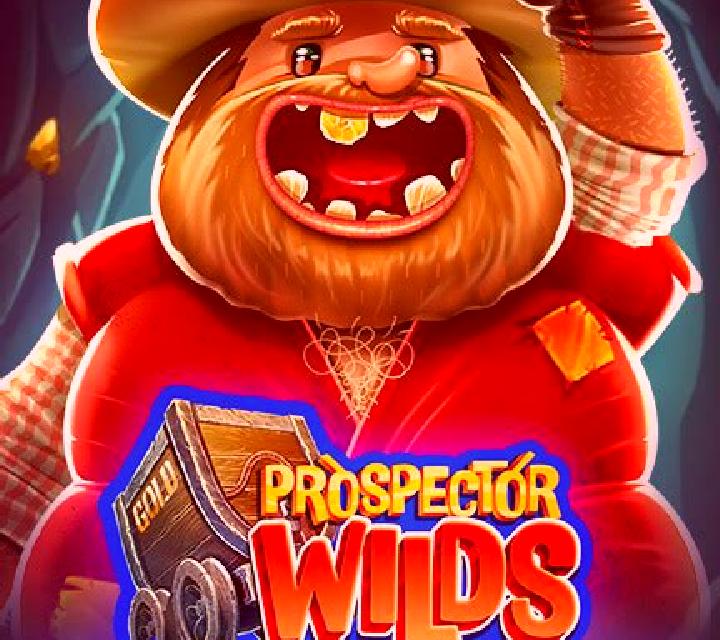 Prospector Wilds Minecart Madness slot