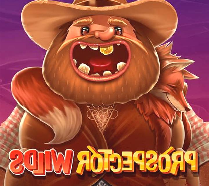 Prospector Wilds online slot