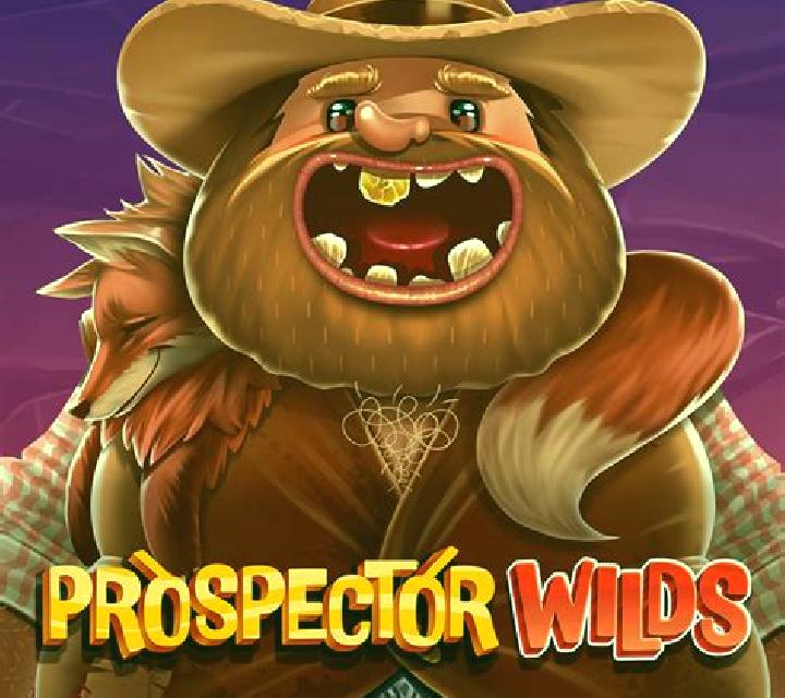 Prospector Wilds slot game