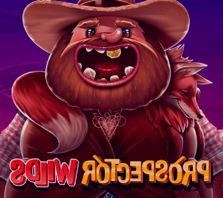 Prospector Wilds slot machine