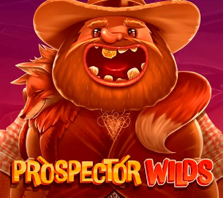 Prospector Wilds Wild Carts online slot