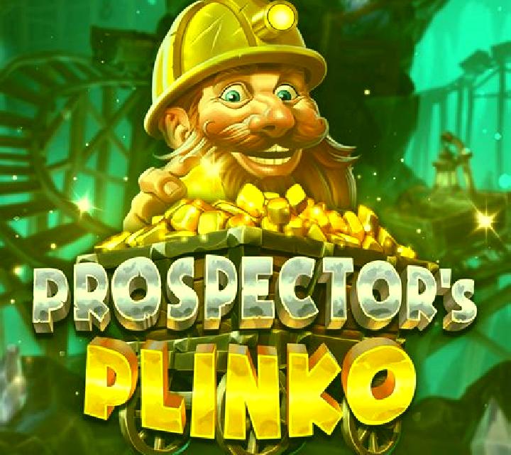 Prospector s Plinko online slot