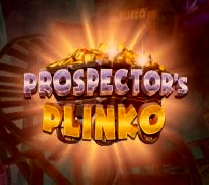 Prospector s Plinko slot game