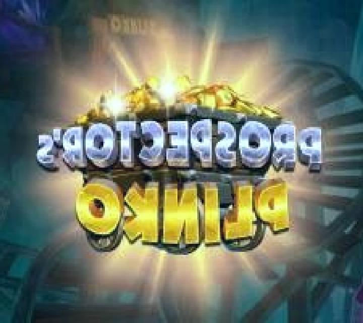 Prospector s Plinko slot machine