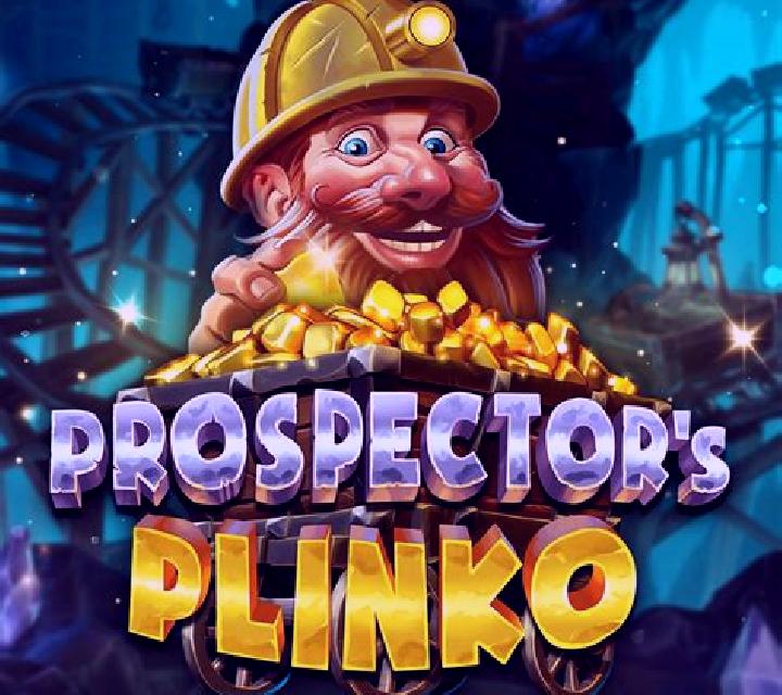 Prospector s Plinko slot