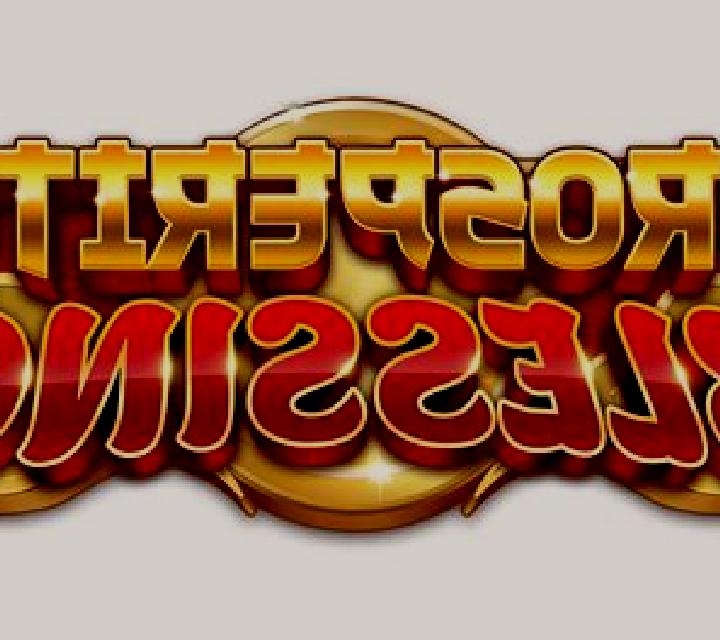 Prosperity Blessing (Microgaming) slot game