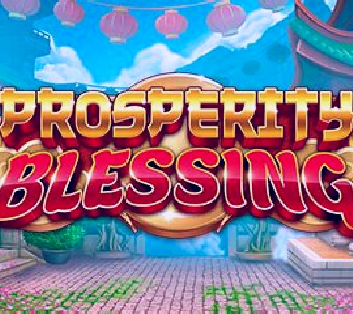 Prosperity Blessing (Microgaming) slot machine