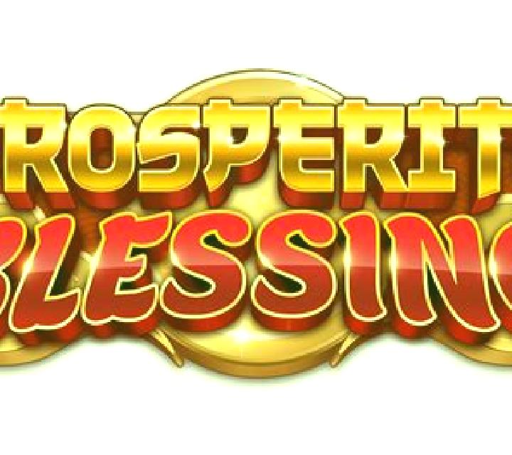 Prosperity Blessing (Ruby Play) slot game