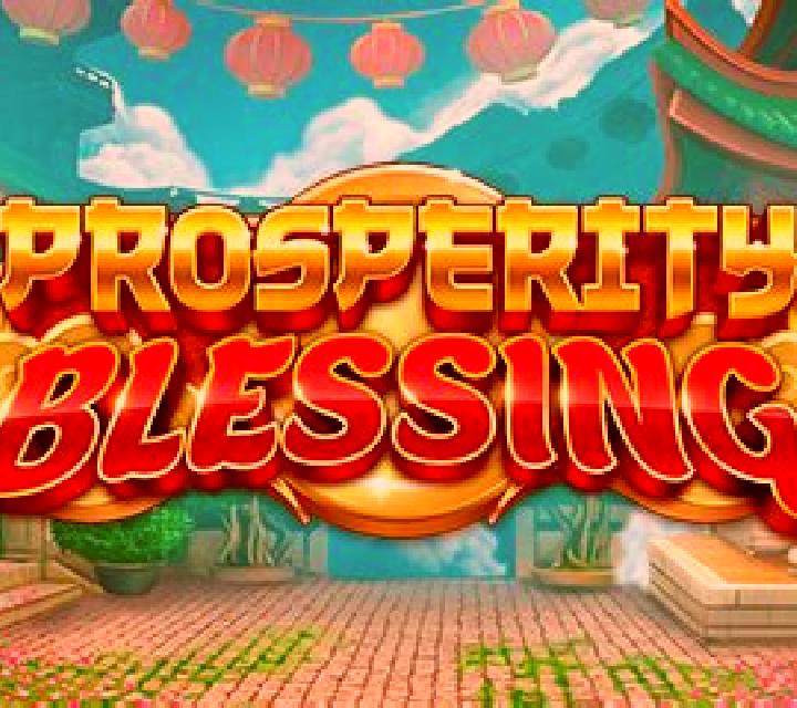 Prosperity Blessing (Ruby Play) slot machine