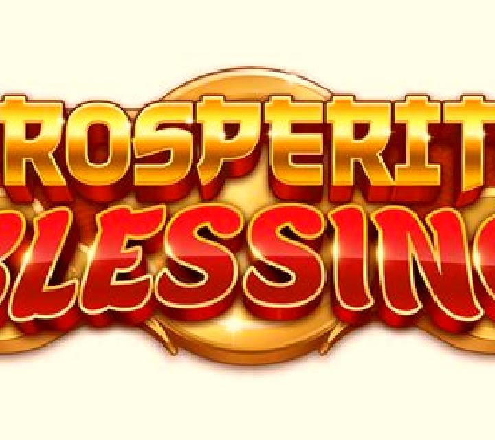 Prosperity Blessing (Ruby Play) slot