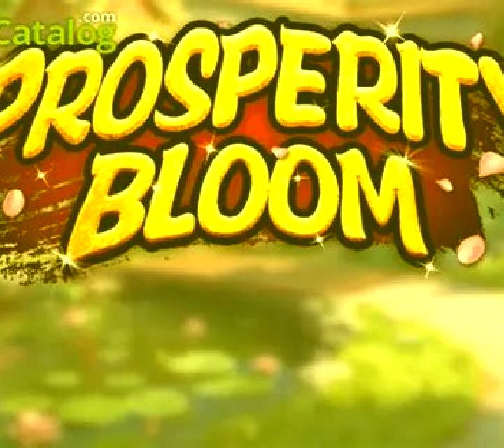 Prosperity Bloom slot