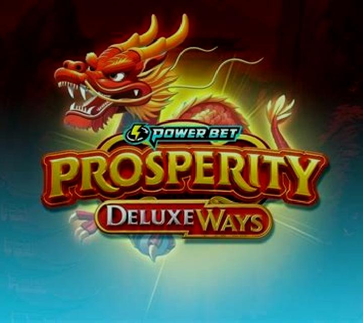 Prosperity DeluxeWays online slot
