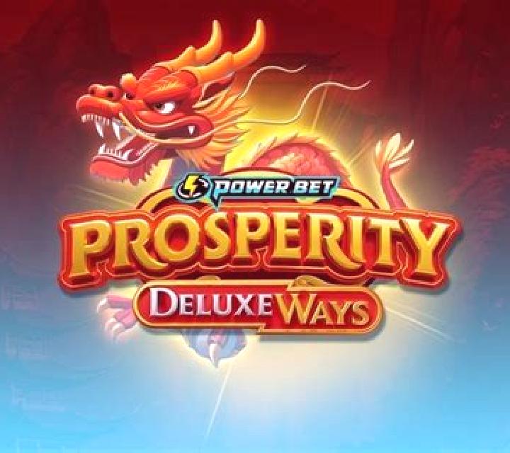 Prosperity DeluxeWays slot machine
