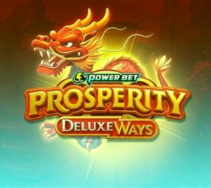 Prosperity DeluxeWays slot
