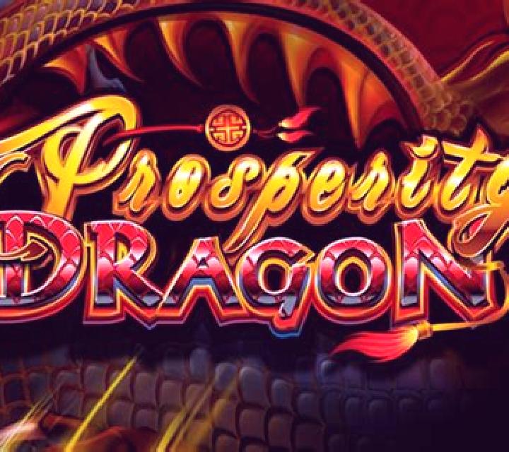 Prosperity Dragon (Ainsworth) online slot