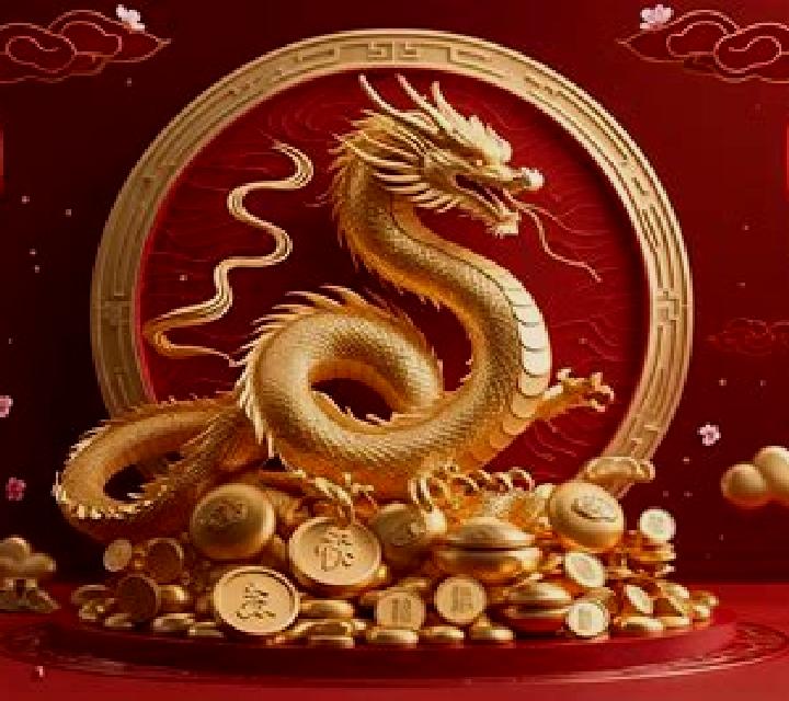 Prosperity Dragon Golden Reel online slot
