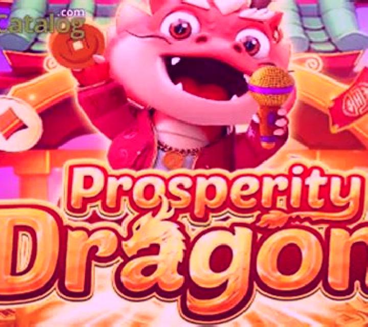 Prosperity Dragon (Nextspin) online slot