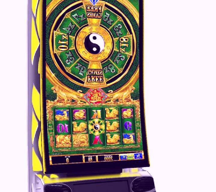 Prosperity Dragon (Nextspin) slot machine