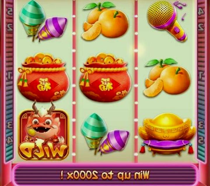 Prosperity Dragon (Nextspin) slot
