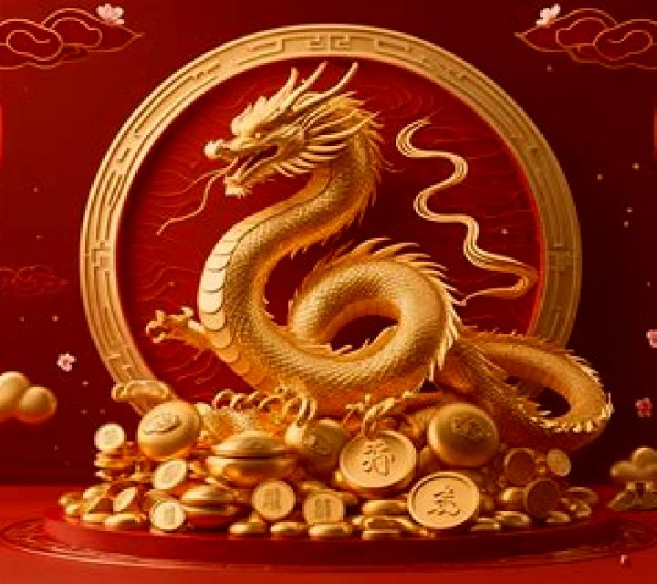 Prosperity Dragon (Rectangle Games) online slot