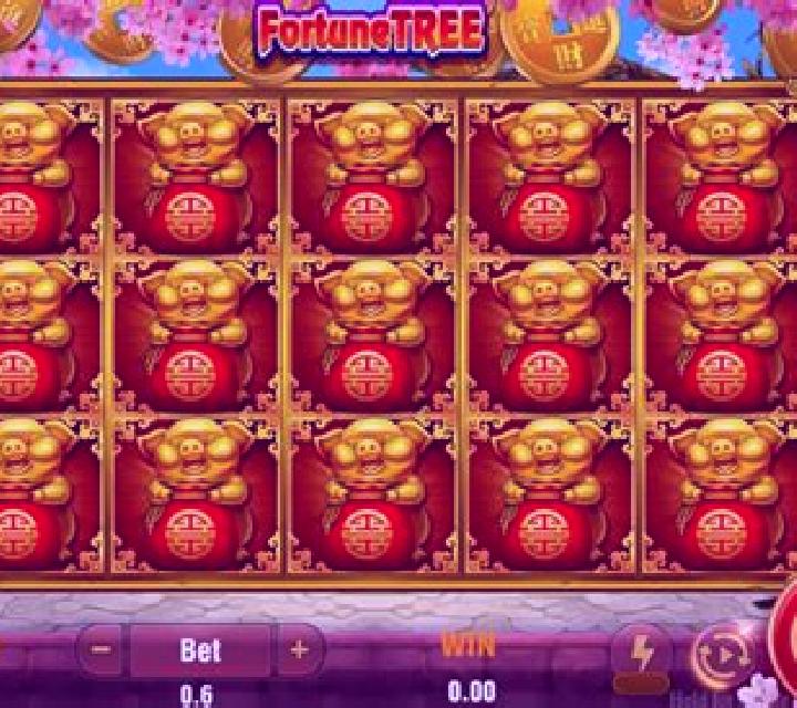 Prosperity Fortune Tree online slot