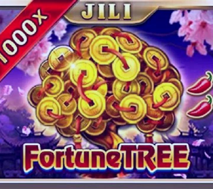 Prosperity Fortune Tree slot machine