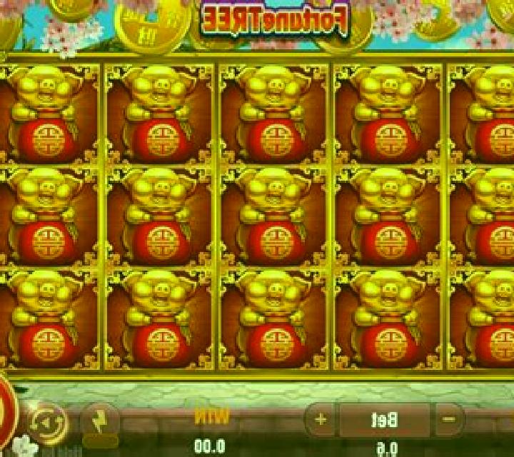 Prosperity Fortune Tree slot