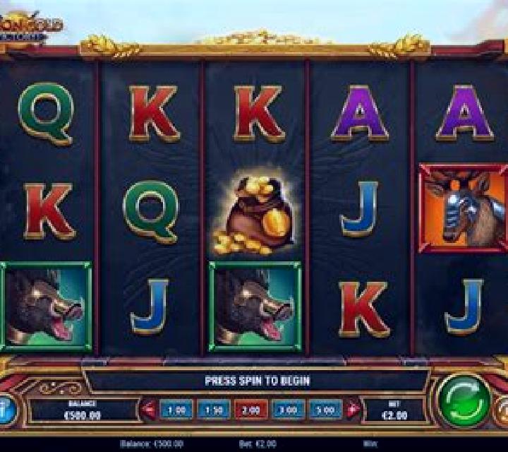 Prosperity Gems: Hold & Win slot machine