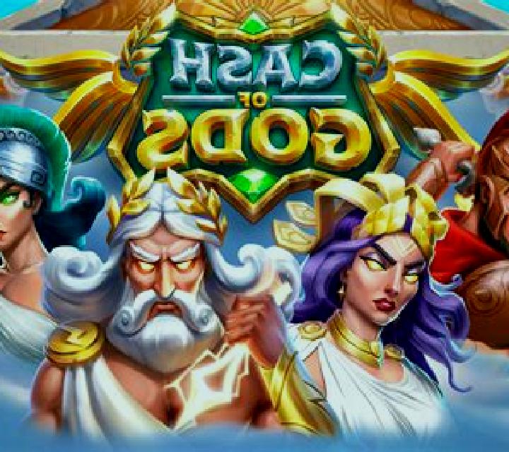 Prosperity Gods online slot