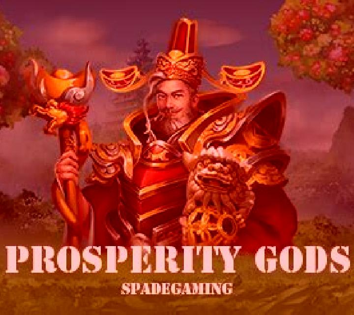 Prosperity Gods slot