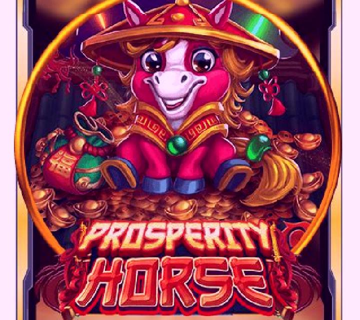 Prosperity Horse (Habanero) online slot