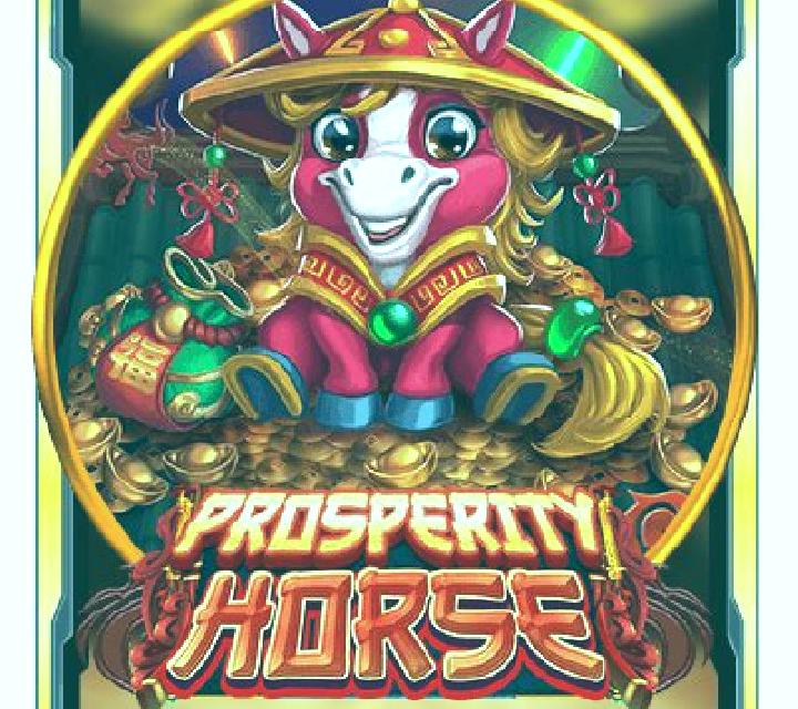 Prosperity Horse (Habanero) slot game