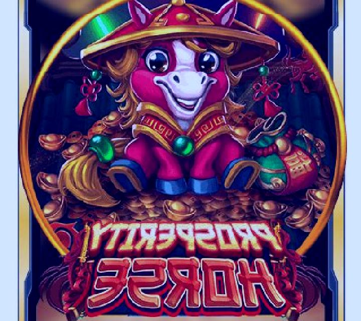 Prosperity Horse (Habanero) slot machine