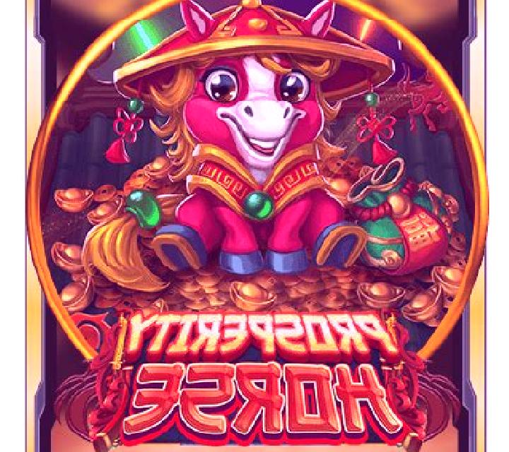 Prosperity Horse (Habanero) slot