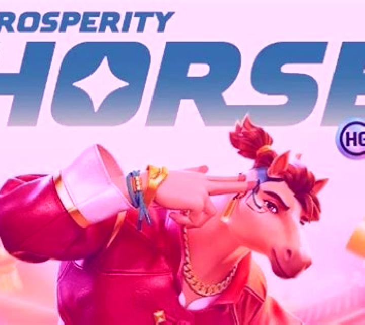 Prosperity Horse (Nextspin) online slot