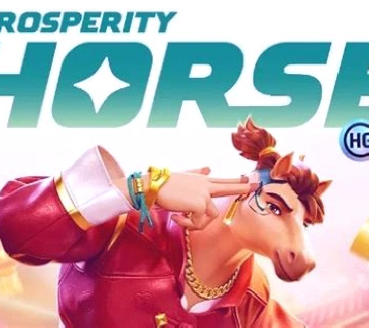 Prosperity Horse (Nextspin) slot game