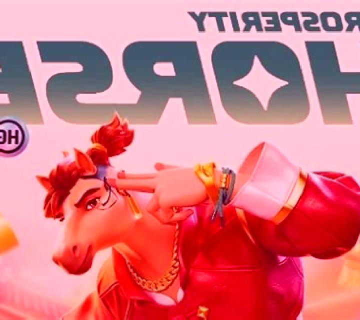 Prosperity Horse (Nextspin) slot machine