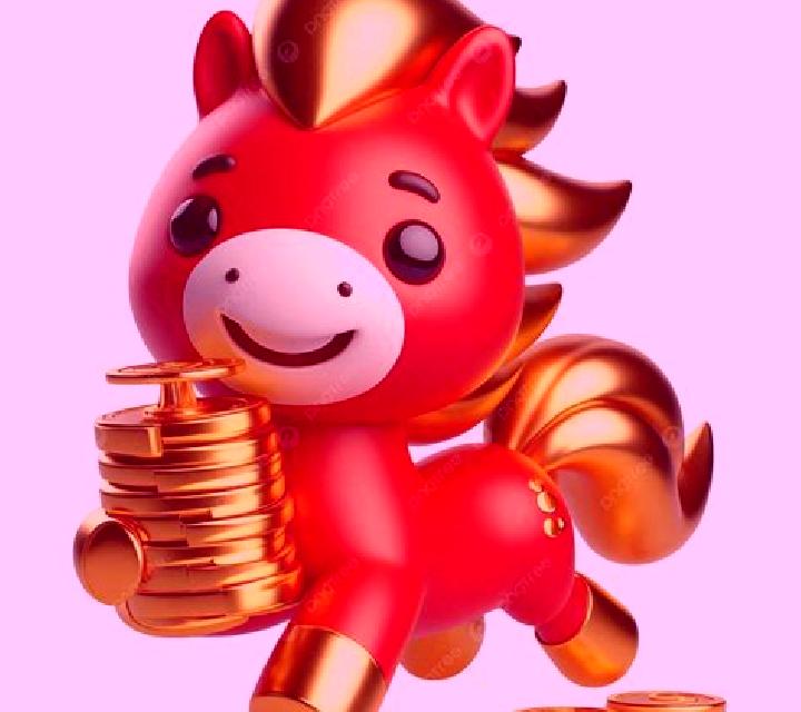 Prosperity Horse (Rectangle Games) slot game